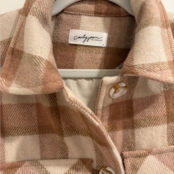 Carly Jean Los Angeles Clancy jacket - Picture 3 of 4